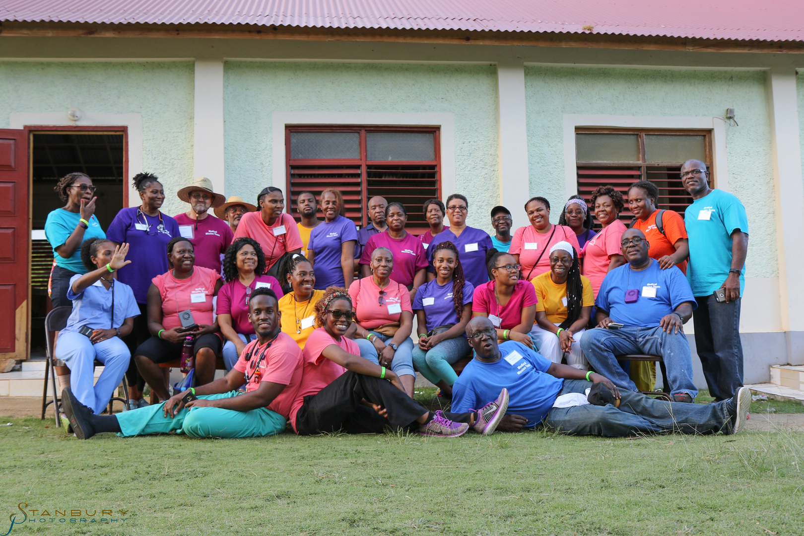 Construction Mission Trip - Photo 1