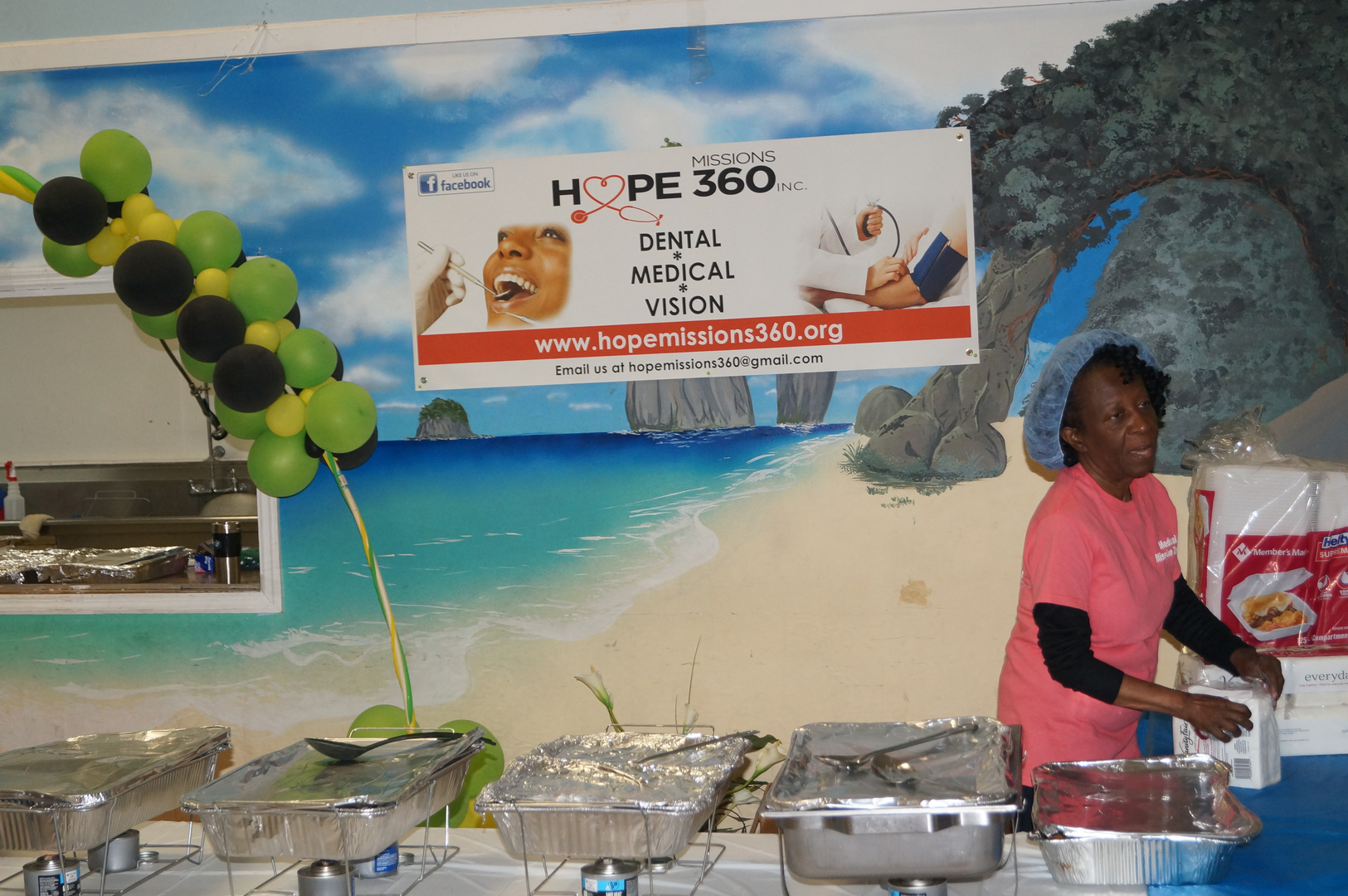 Feeding Program - Photo 1