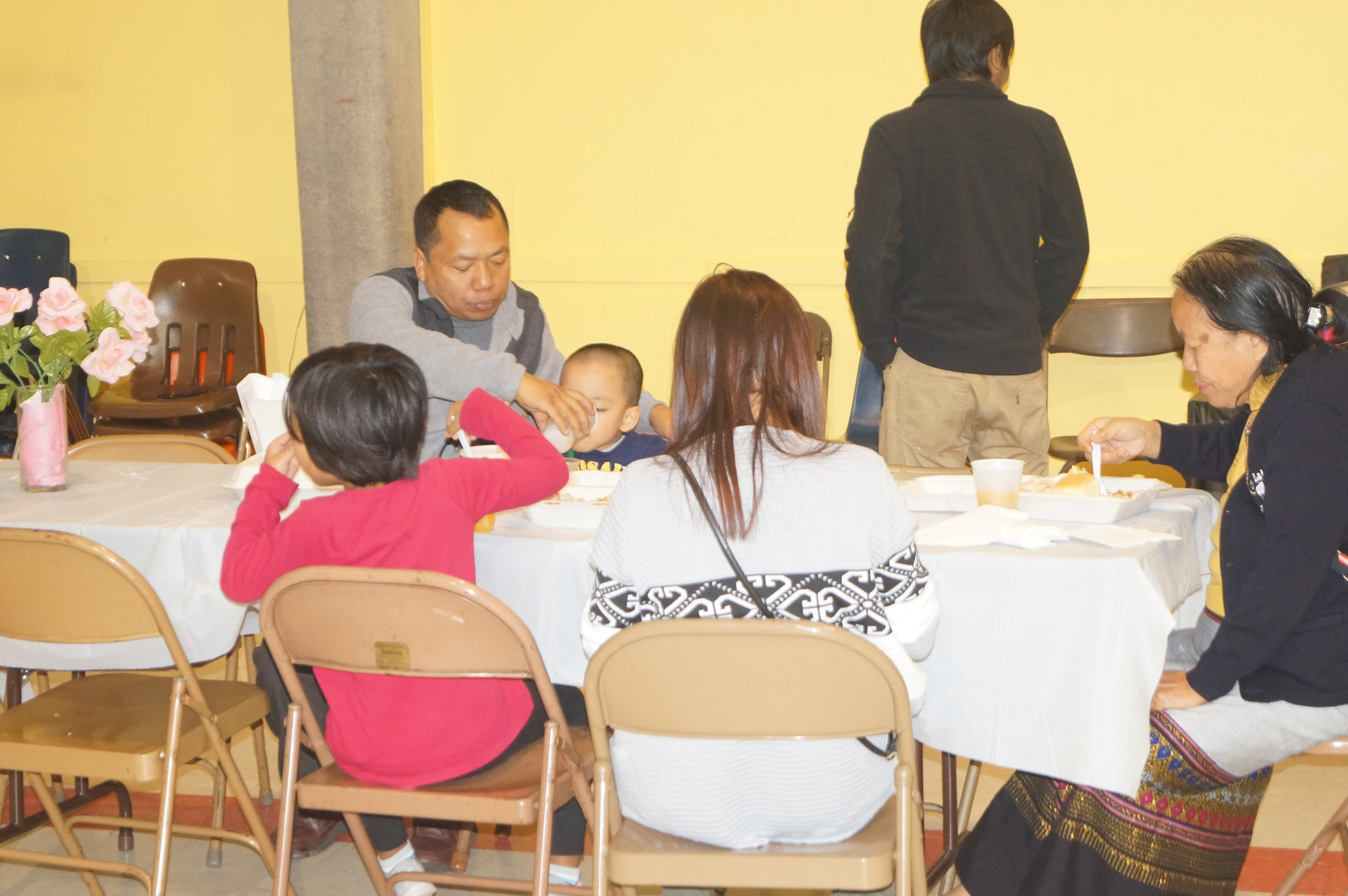 Annual Thanksgiving Project - Photo 6