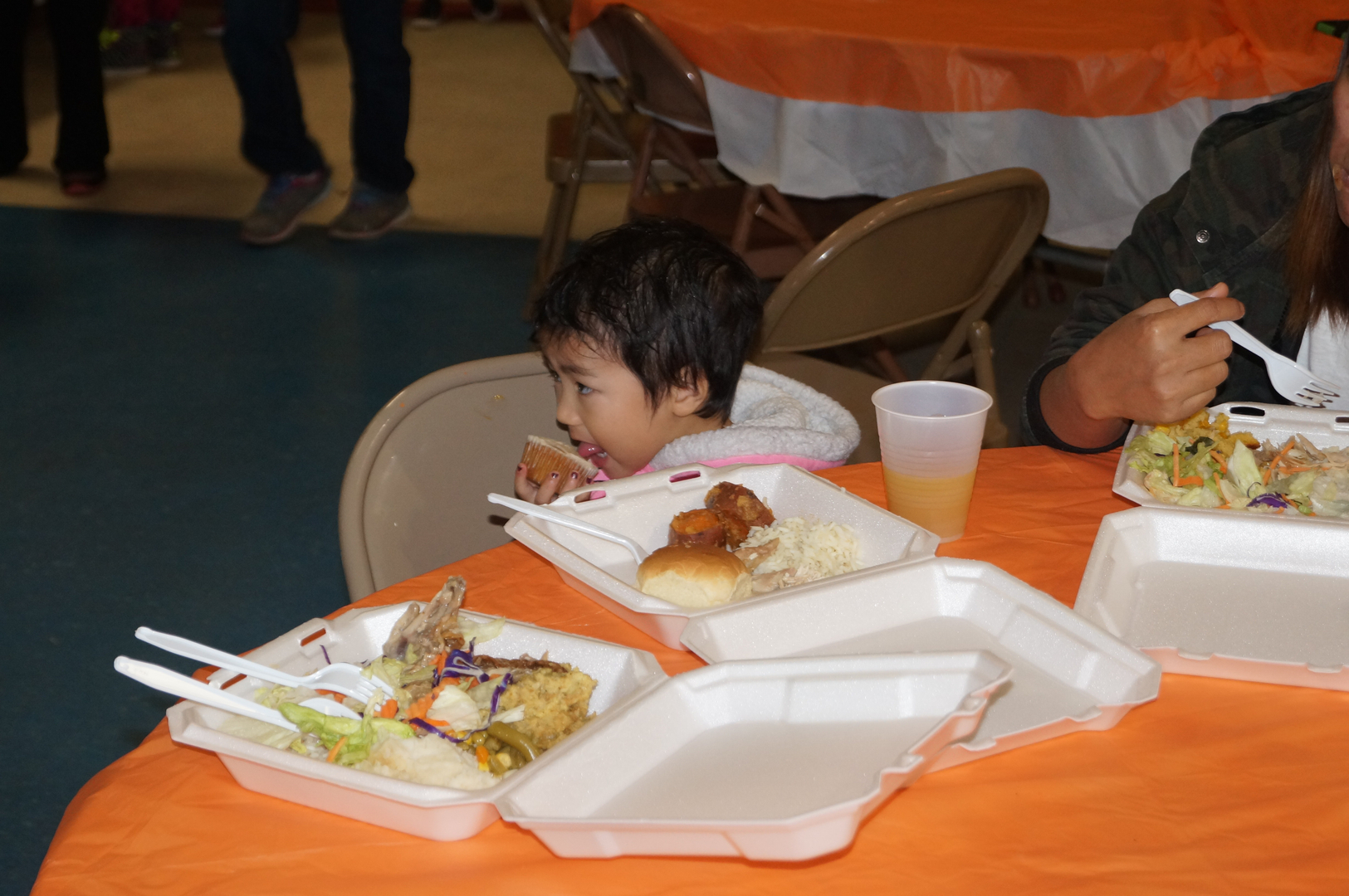 Feeding Program - Photo 2