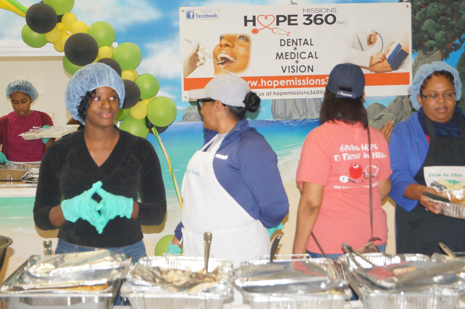 Feeding Program - Photo 4