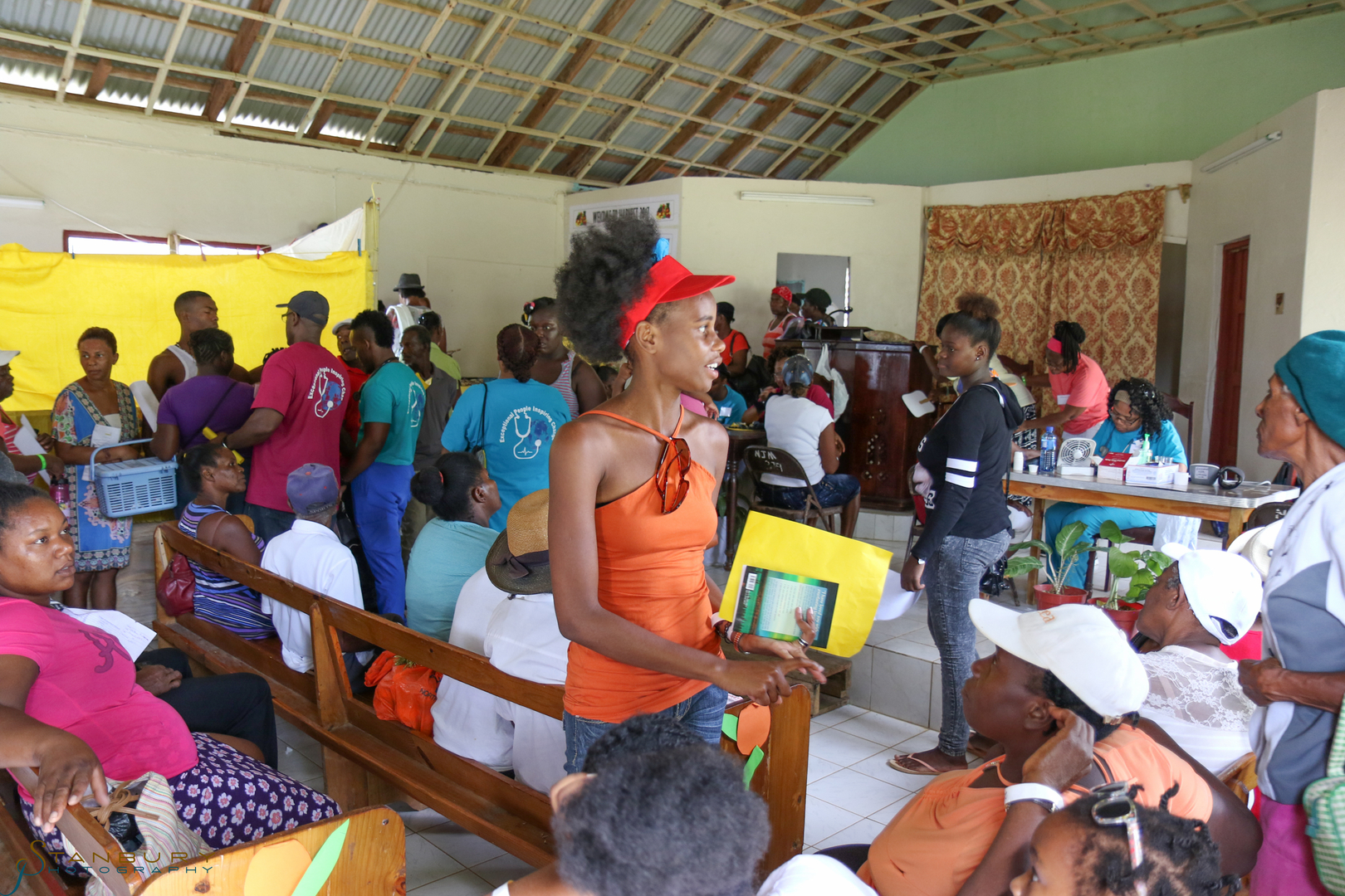 Construction Mission Trip - Photo 5